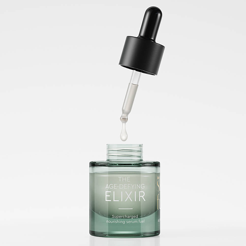 The Age Defying Elixir