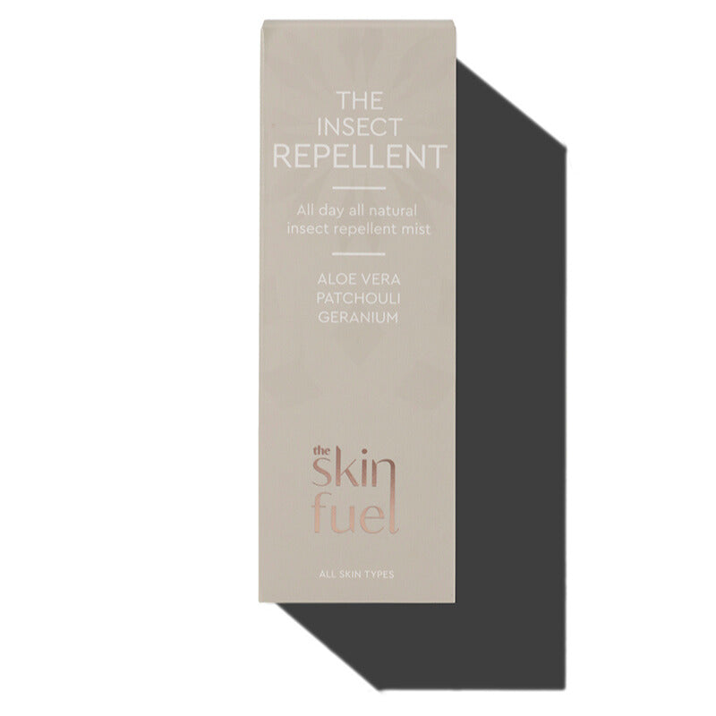 The Insect Repellent