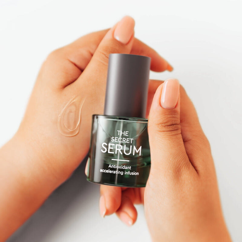 The Secret Serum