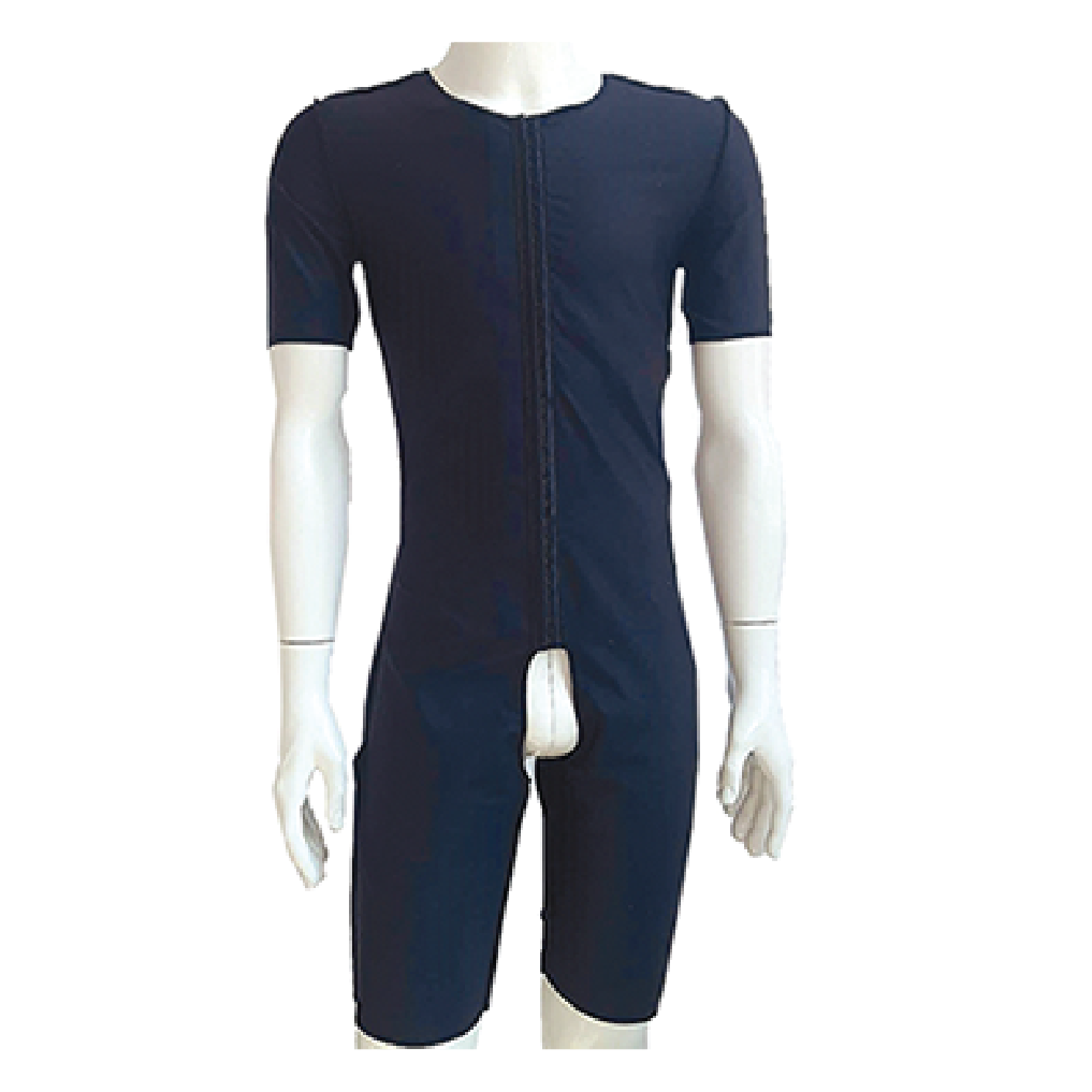 Men Body Suit
