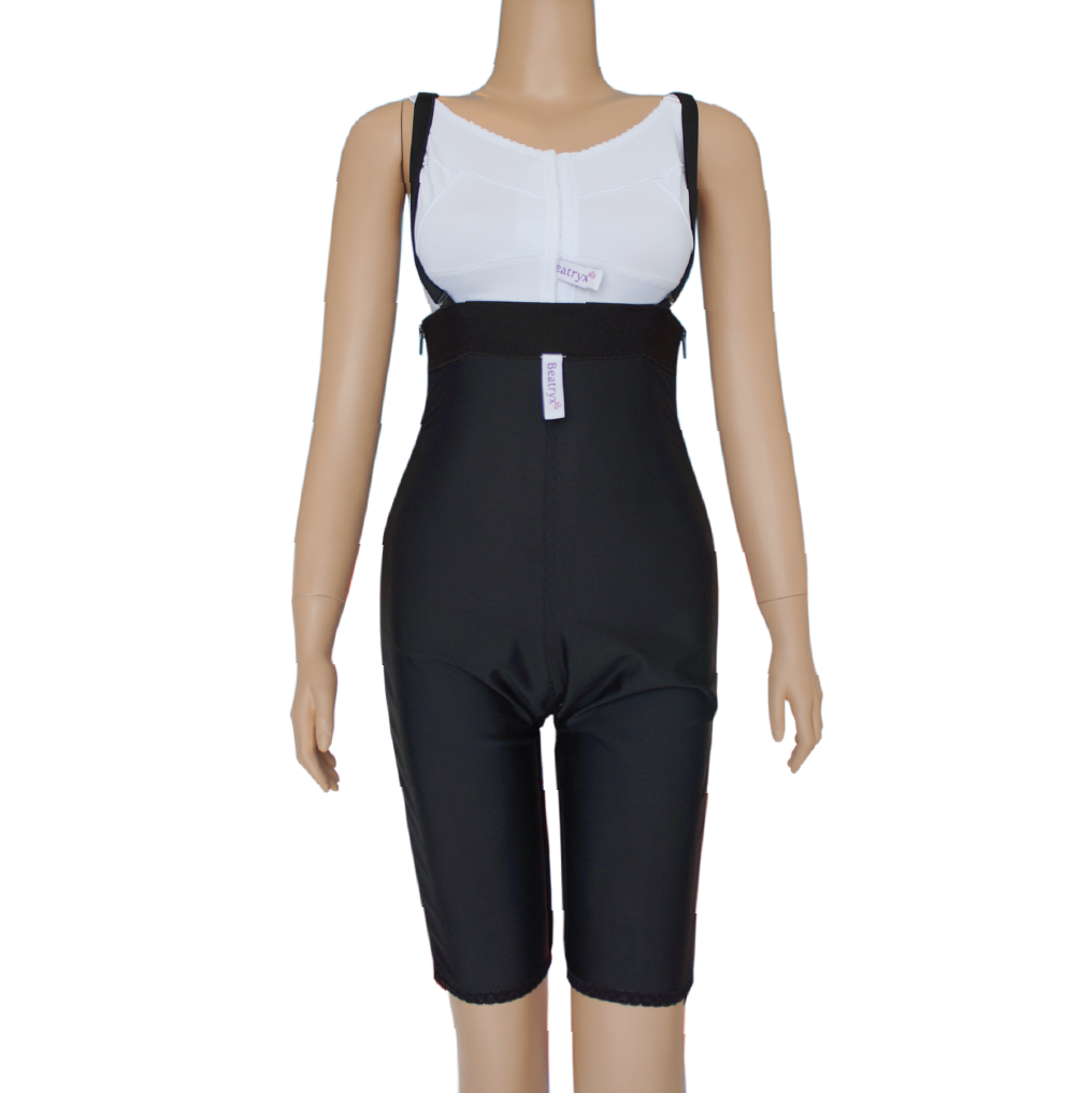 Post Liposuction Compressive Garments (Lateral Zippers)