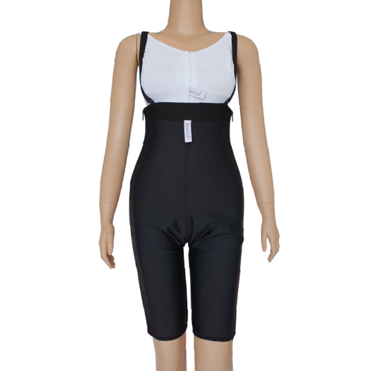 Post Liposuction Compressive Garments (Lateral Zippers)