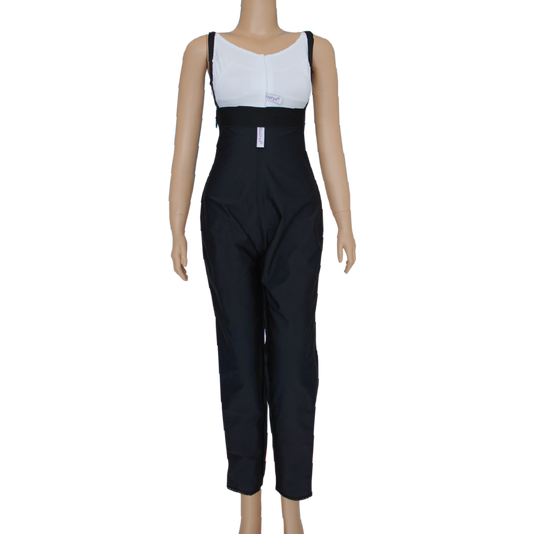 Post Liposuction Compressive Garments (No Zipper)