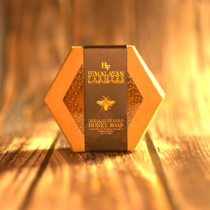 HIMALAYAN GOLD  HONEY SOAP