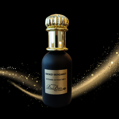 Blue Blanc Fluer France - Smokey Bergamot