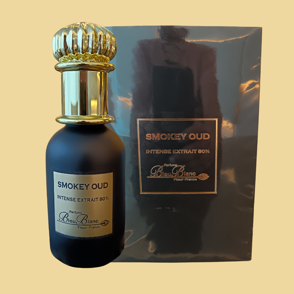 Blue Blanc Fluer France - Smokey Oud