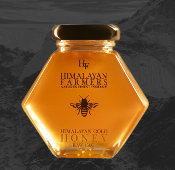 HIMALAYAN GOLD HONEY