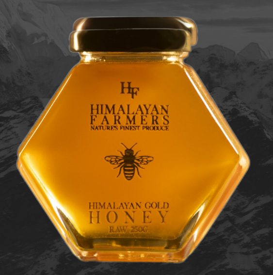 HIMALAYAN GOLD HONEY