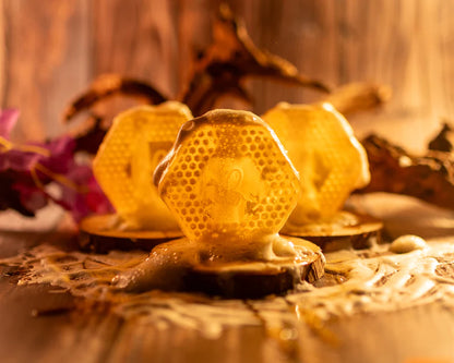 HIMALAYAN GOLD  HONEY SOAP