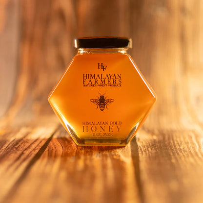 HIMALAYAN GOLD HONEY