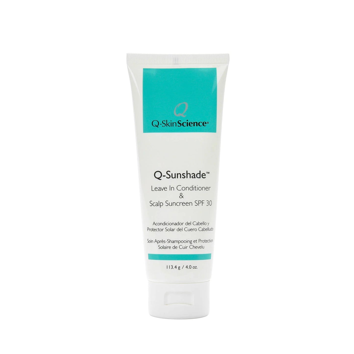 Q-Sunshade Leave in Conditioner & Scalp Protectant SPF 30