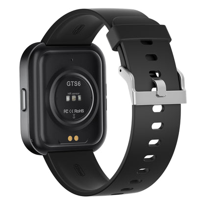 Advanced Health Metrics Smartwatch with 24-Hr Heart Rate and Blood Sugar Monitoring