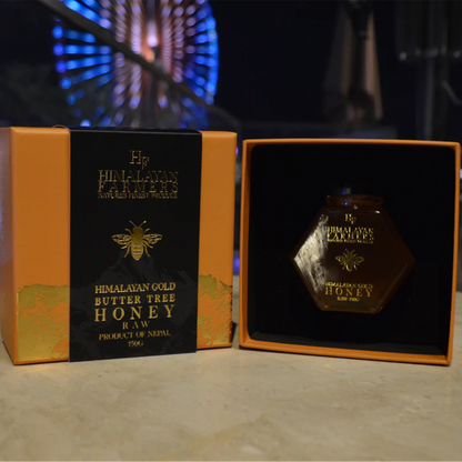 HIMALAYAN GOLD HONEY