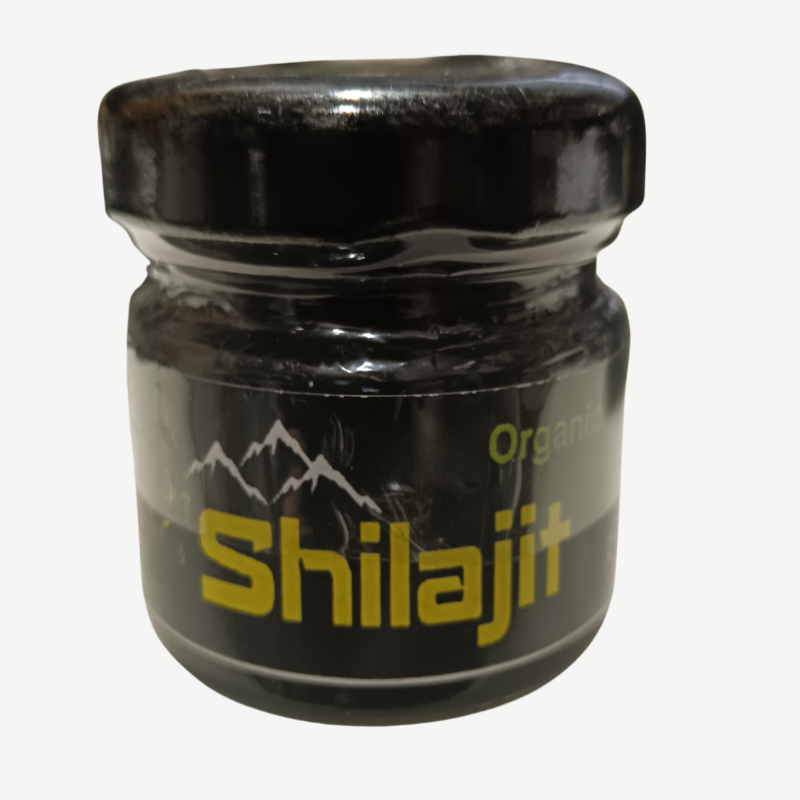 Pure Himalayan Shilajit – 100% Organic & Vegan