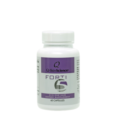 Forti5 Hair Dietary Supplement – Esthica