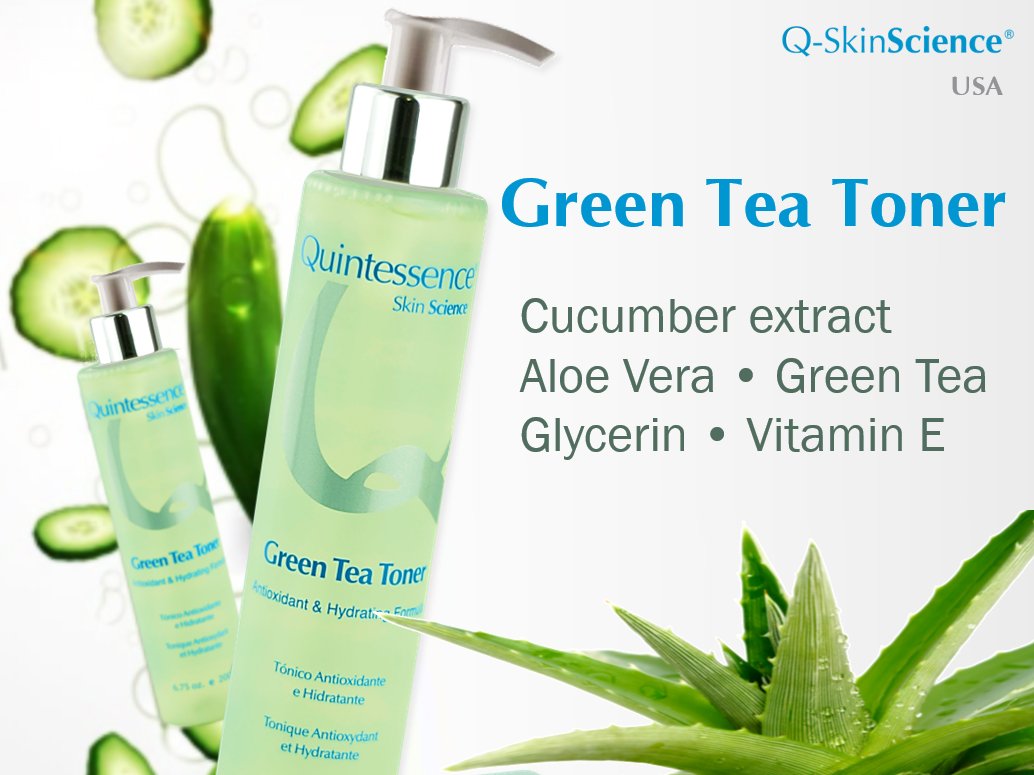 Green Tea Toner