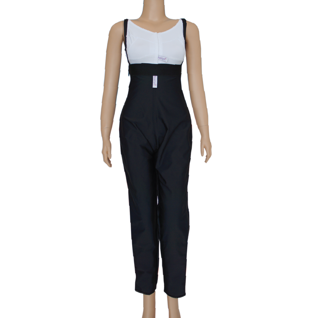 Post Liposuction Compressive Garments (No Zipper)