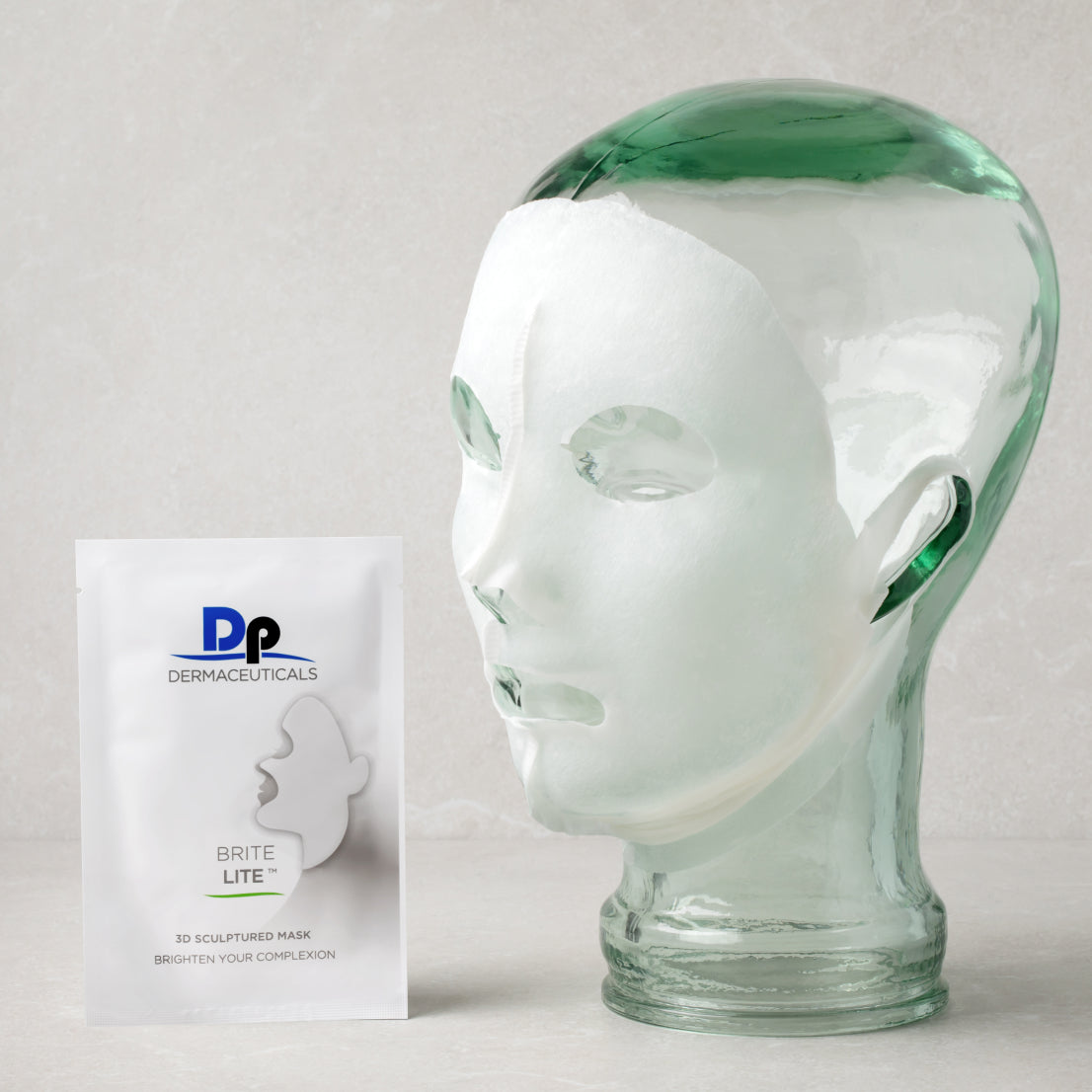 BRITE LITE 3D SCULPTURED MASK – Box of 5